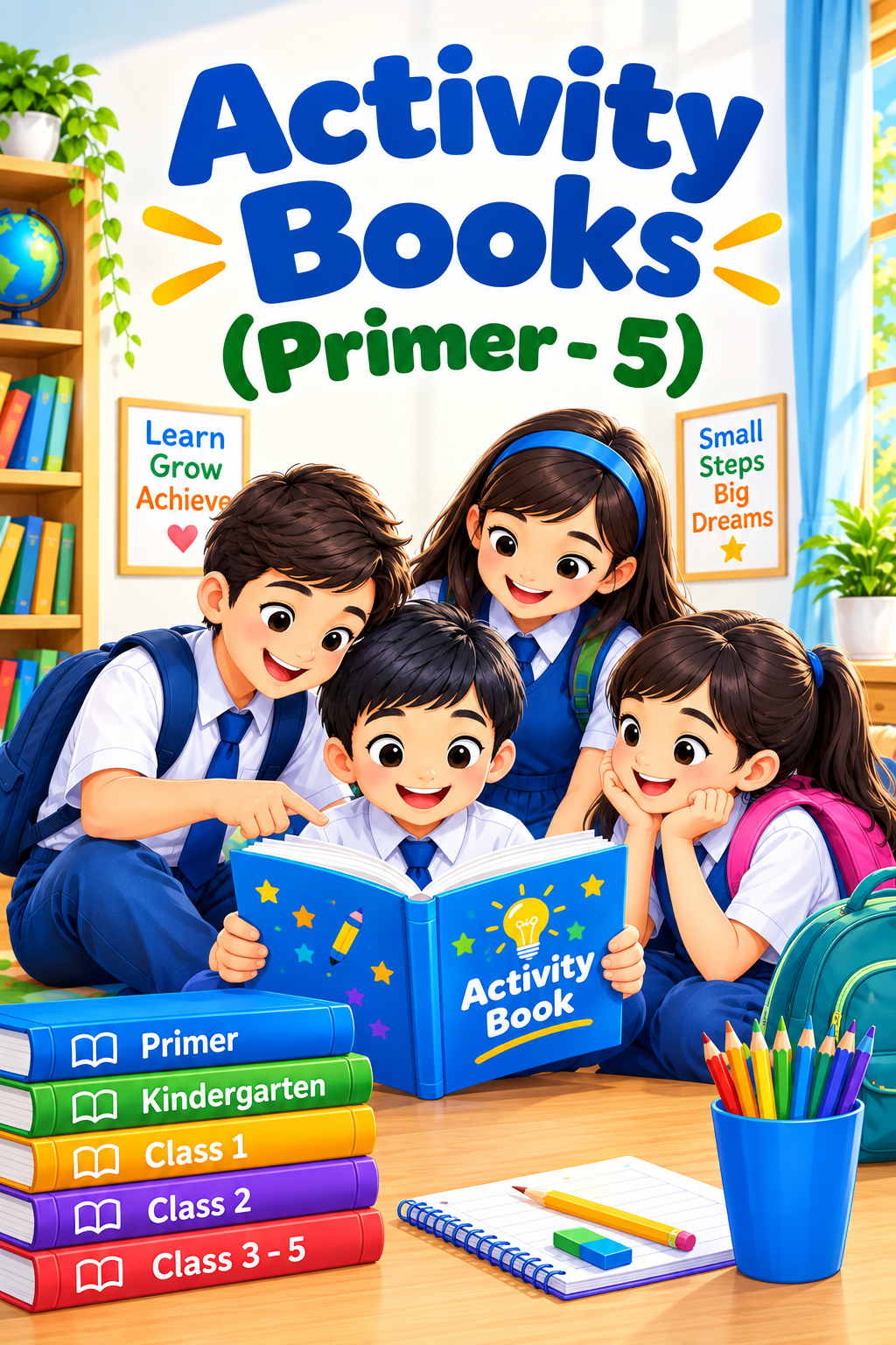 Activity Book