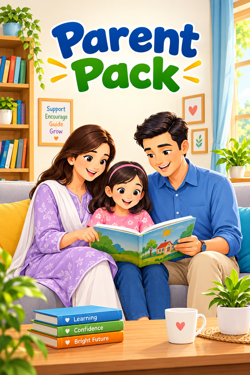 Parent Pack