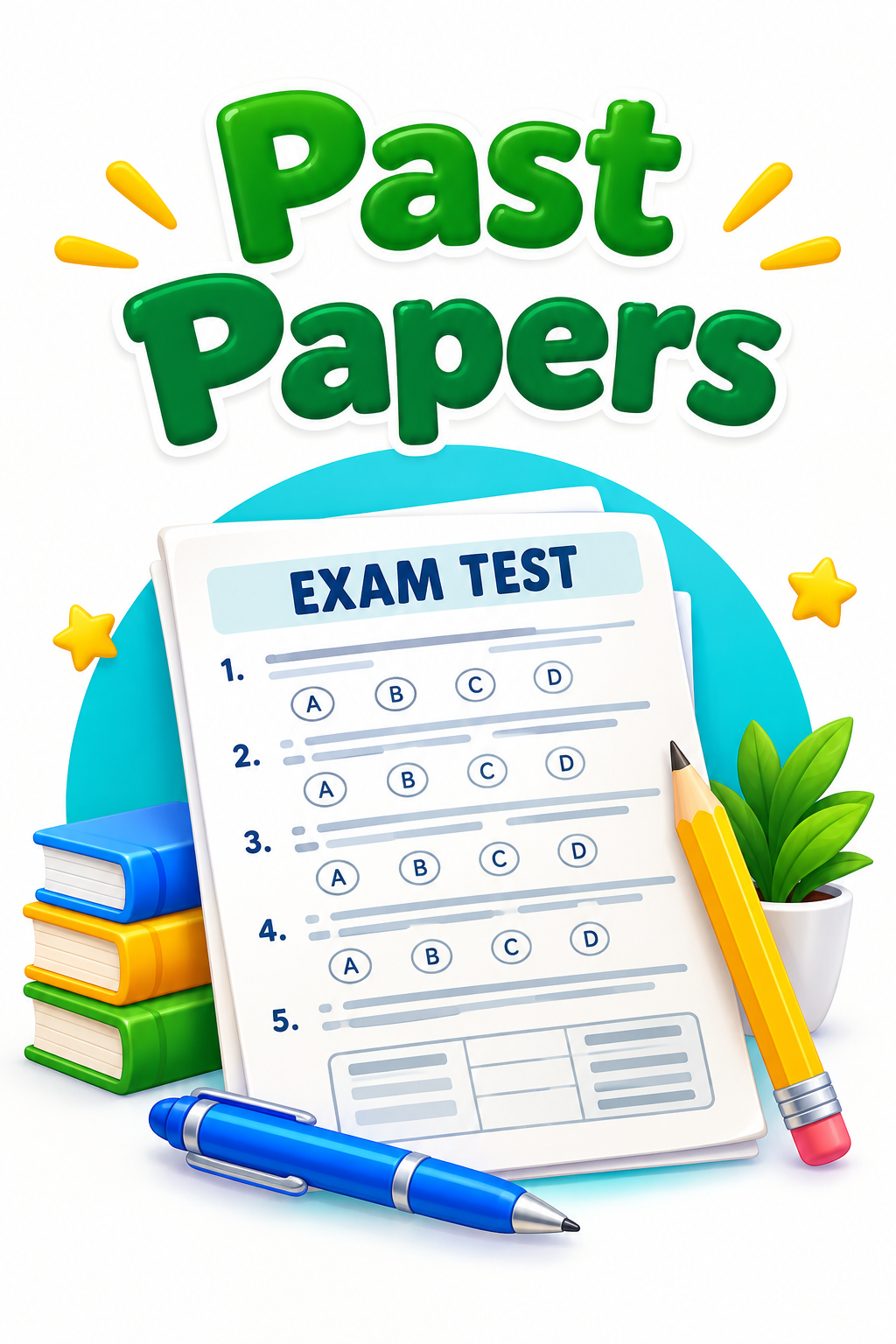 Past Paper