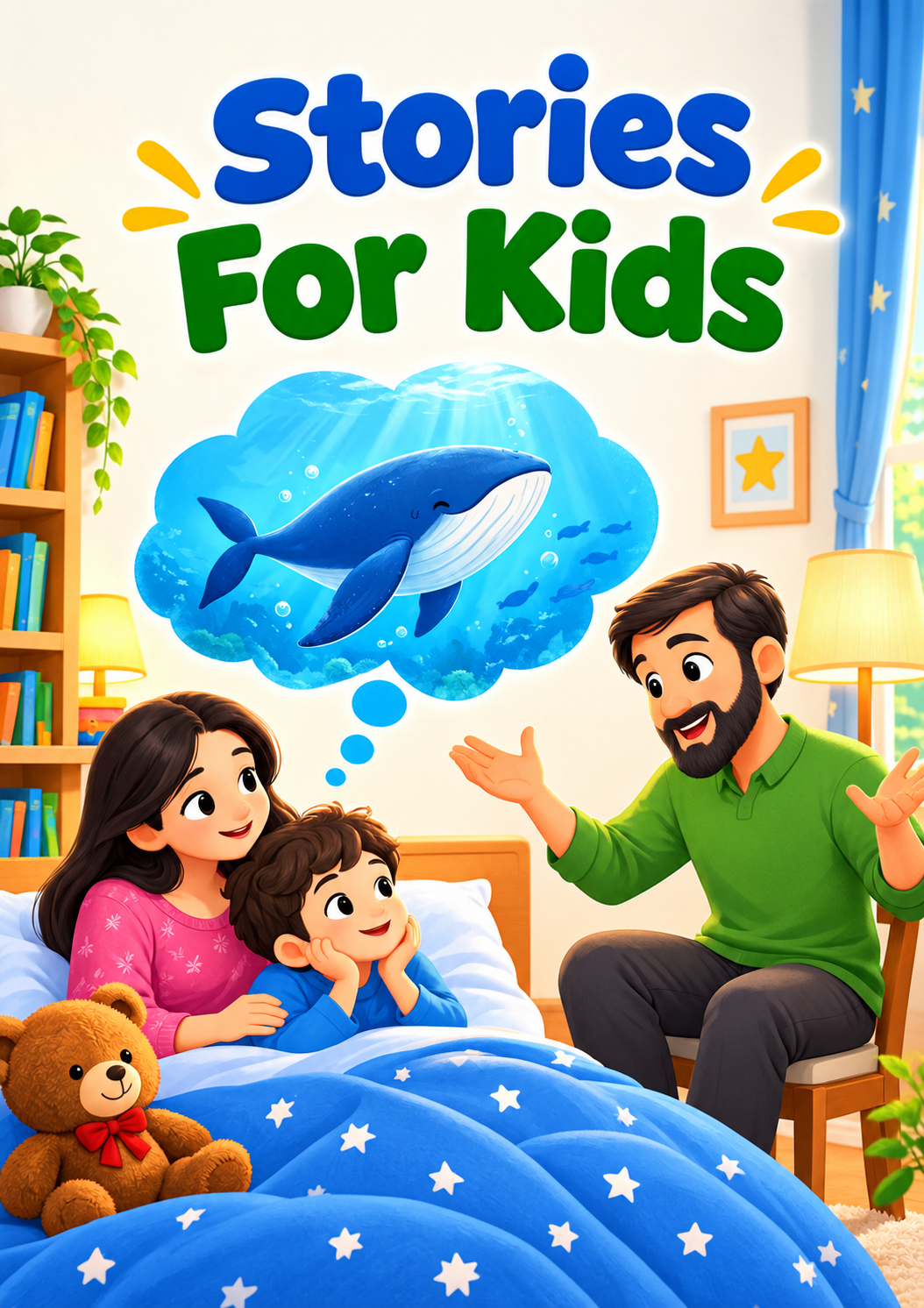 Stories for Kids