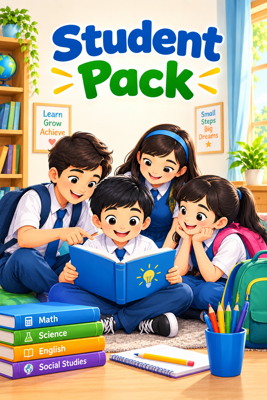 Student-Pack