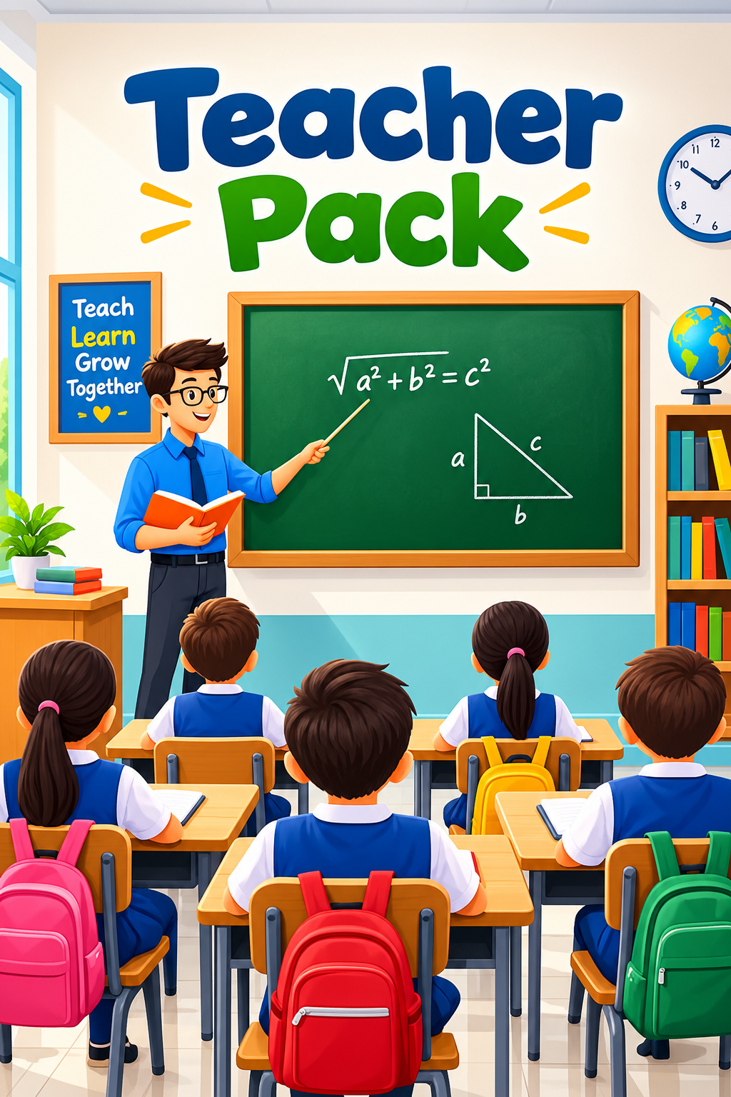 Teacher Pack