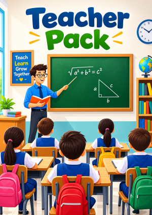 Teacher Pack